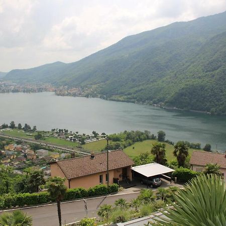 Residenza Trivento App. 9 Appartement Rovio Buitenkant foto