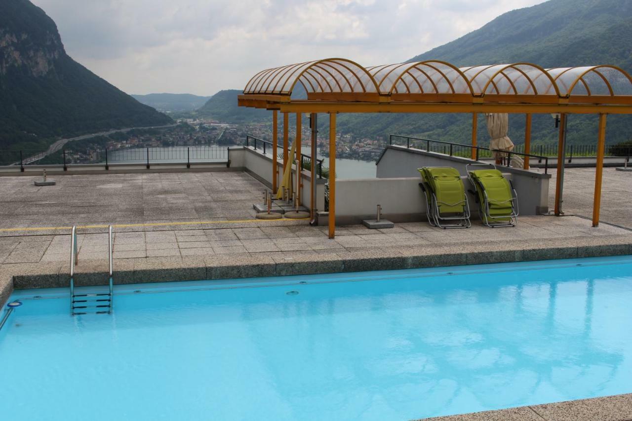 Residenza Trivento App. 9 Appartement Rovio Buitenkant foto