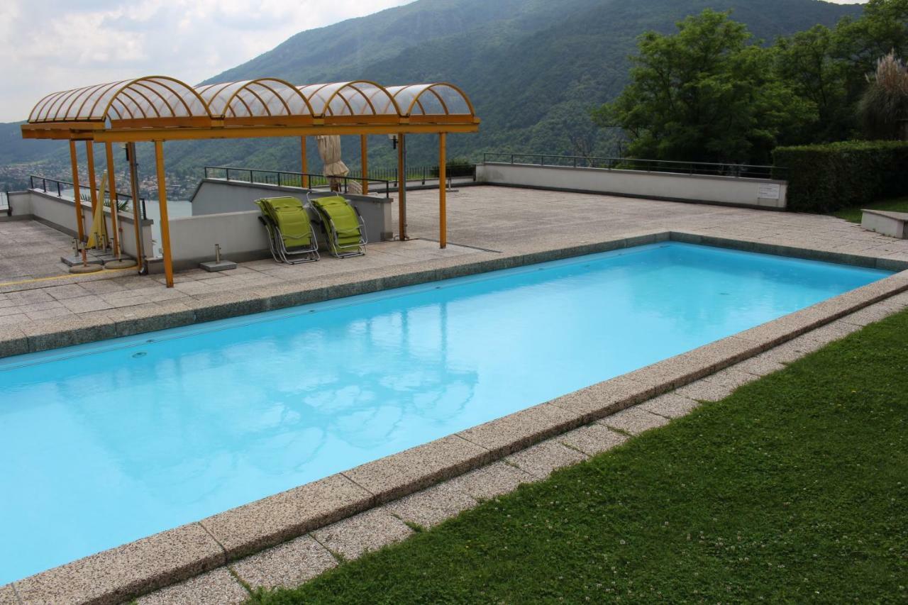 Residenza Trivento App. 9 Appartement Rovio Buitenkant foto