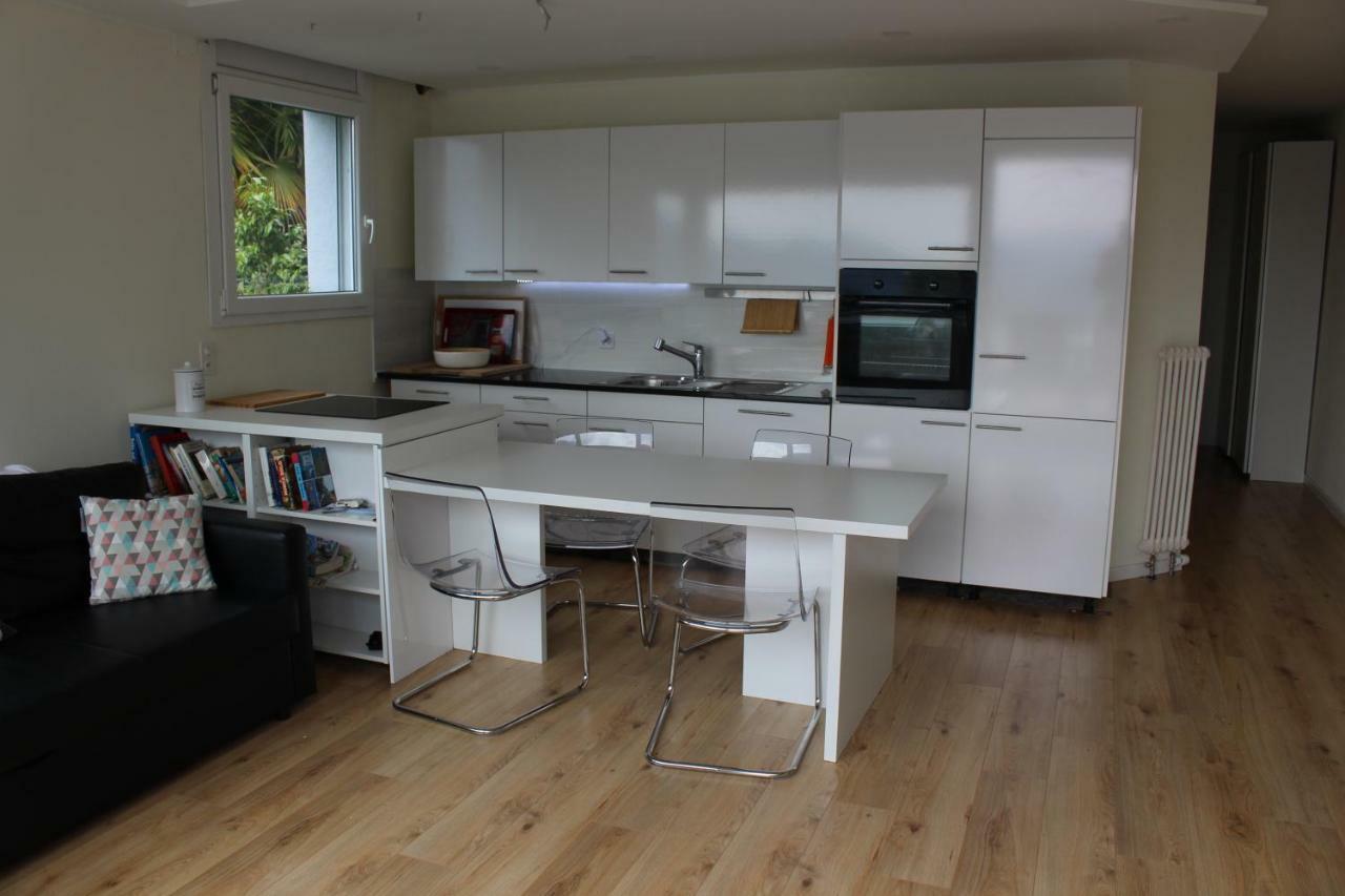 Residenza Trivento App. 9 Appartement Rovio Buitenkant foto
