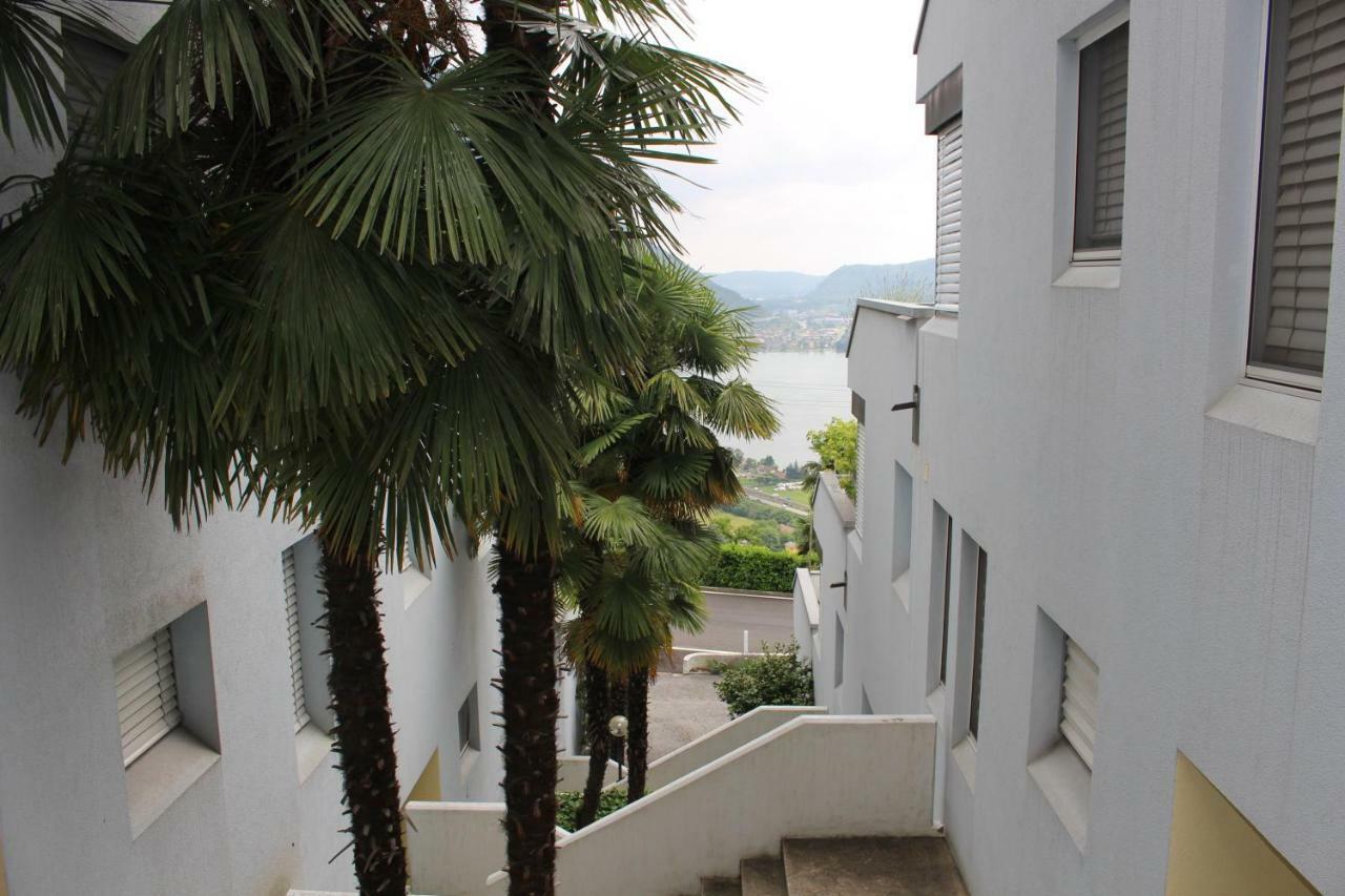 Residenza Trivento App. 9 Appartement Rovio Buitenkant foto
