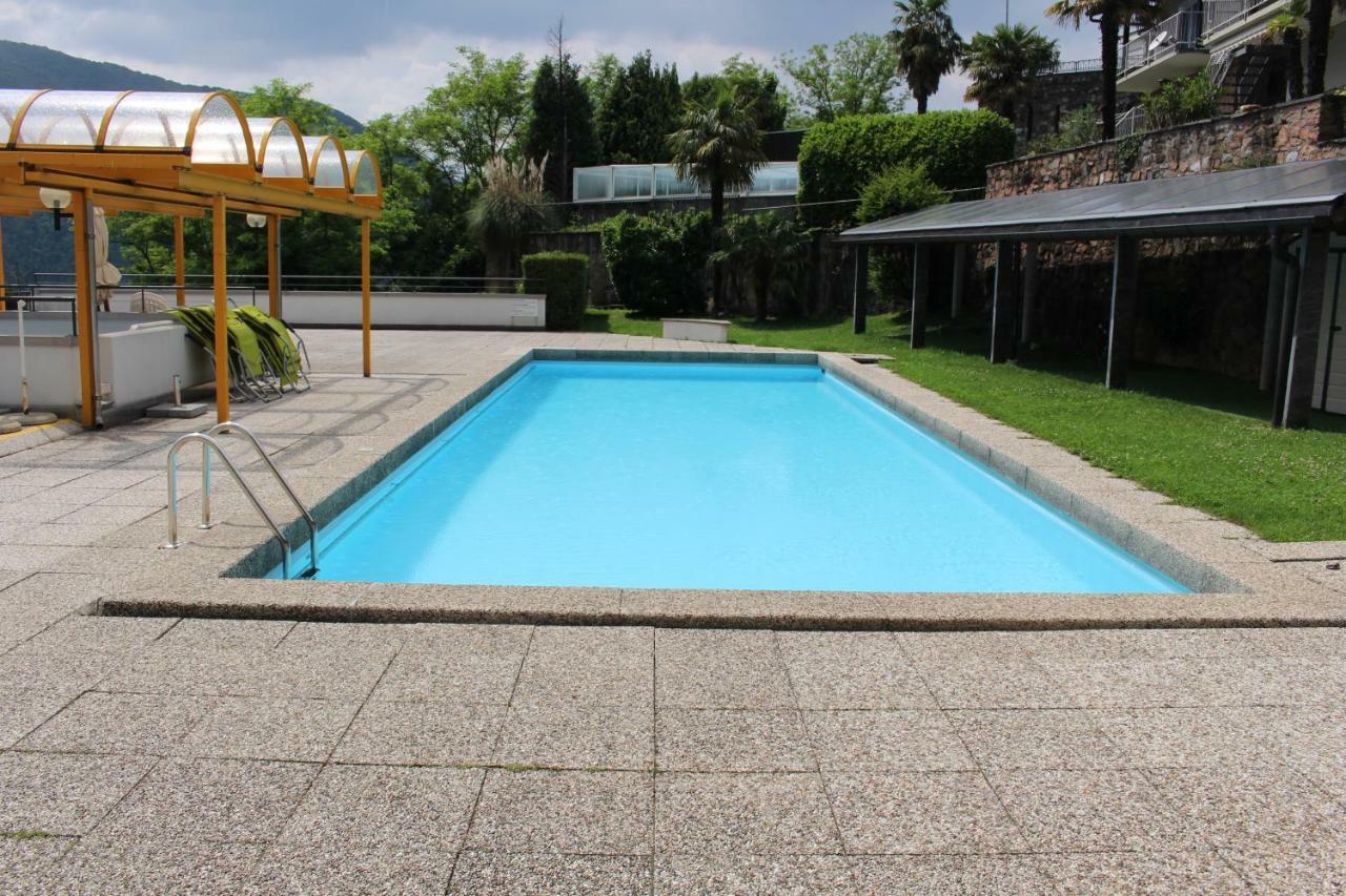 Residenza Trivento App. 9 Appartement Rovio Buitenkant foto