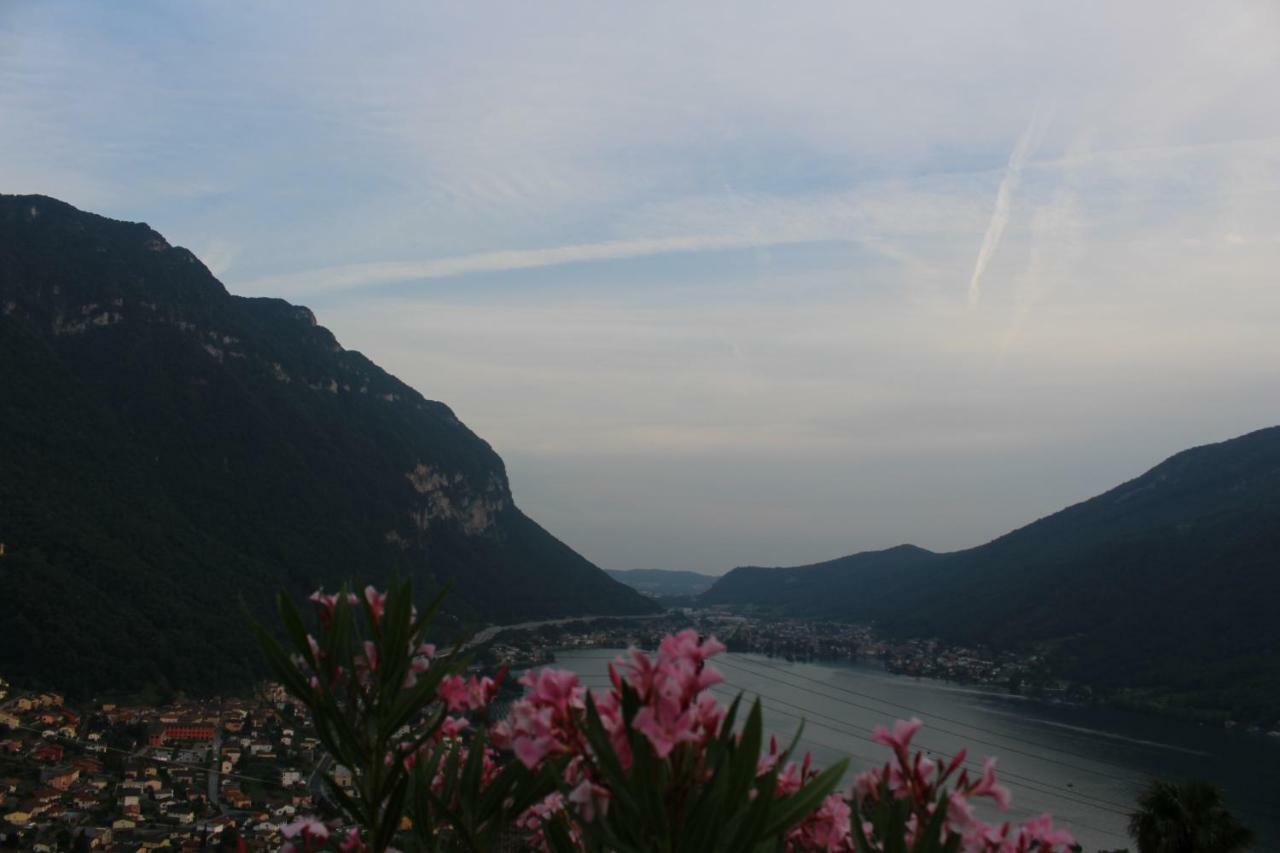 Residenza Trivento App. 9 Appartement Rovio Buitenkant foto