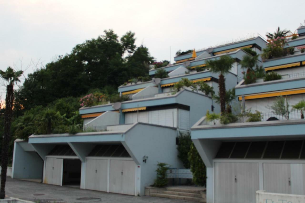 Residenza Trivento App. 9 Appartement Rovio Buitenkant foto